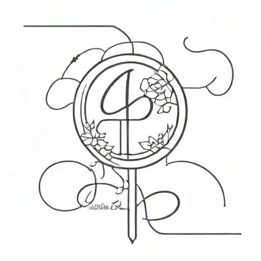 corinthians 13 4-8  tattoo design idea