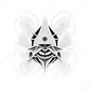 stitches  tattoo design idea