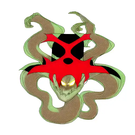 hydra tattoo design idea
