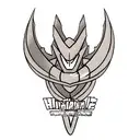 hydra tattoo design idea