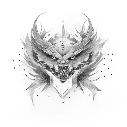 jojo tattoo design idea