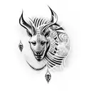 a sleave mixed with elsements from traditional new zealand, jamacan, englash and islander theams  tattoo design idea