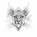 Harry Styles  tattoo design idea