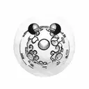 8 Ball tattoo design idea