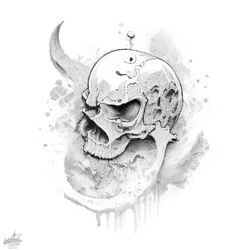 always mighty never shoddy tattoo design idea