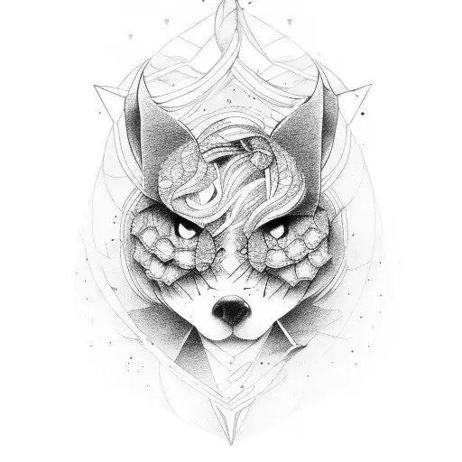 always mighty never shoddy tattoo design idea