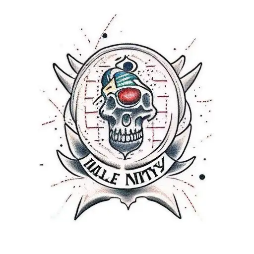 always mighty never shoddy tattoo design idea