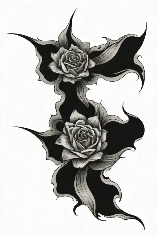 tattoo for stomach scar tattoo design idea