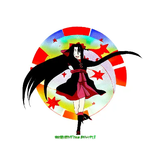 FAMOUS ANIME CHARACTER ITACHI  tattoo design idea