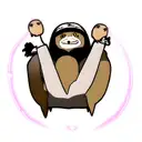 even in my sloth, there is a power. The power to resist, to refuse." tattoo design idea