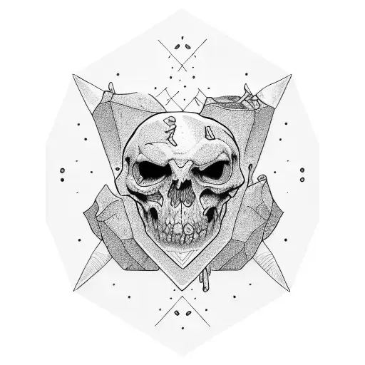 drocks handyman tattoo design idea