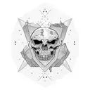 drocks handyman tattoo design idea