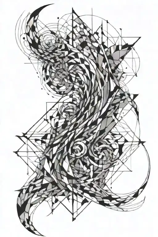 povo to the lateral to the biceps tattoo design idea