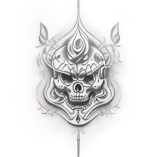 tattoo for seaman tattoo design idea