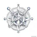 seafarer  tattoo design idea