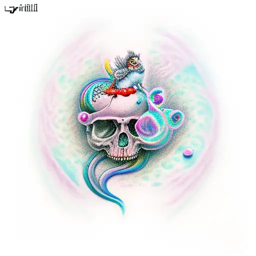 lillith tattoo design idea