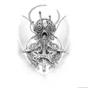 psycho mantis tattoo design idea