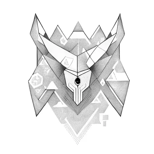 hacker tattoo design idea