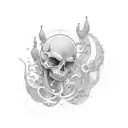 hacker tattoo design idea