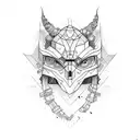 hacker tattoo design idea