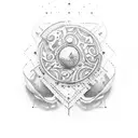 ravioli tattoo design idea