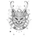 ravioli tattoo design idea