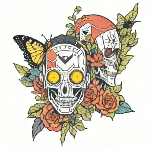 twenty one pilots tattoo design idea