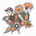 twenty one pilots tattoo design idea