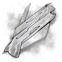 buster sword tattoo design idea