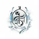 19 14 18 numbers  tattoo design idea