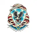 Mom tattoo design idea