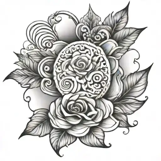 January 13 Kimberly  tattoo design idea