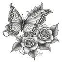 January 13 Kimberly  tattoo design idea