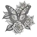 January 13 Kimberly  tattoo design idea