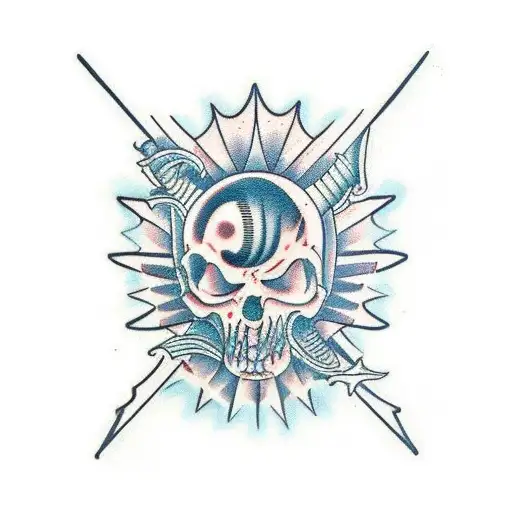 bnwo tattoo design idea