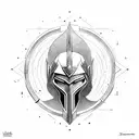 Heimdall tattoo design idea