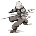 dark souls tattoo design idea