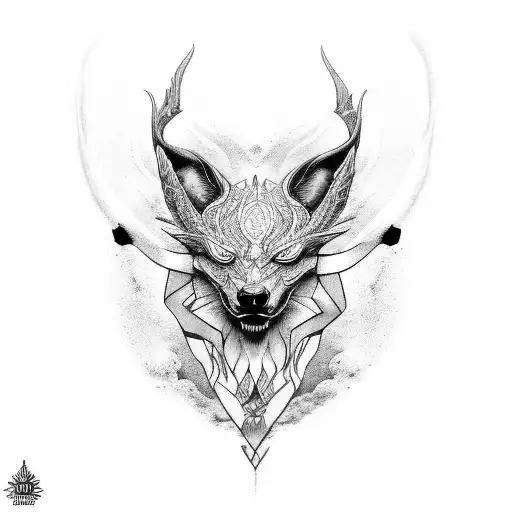 kindred tattoo design idea