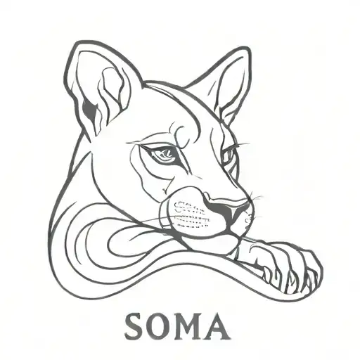 Sonam simba name tattoo tattoo design idea