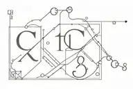 CT initials in elements on periodic table  tattoo design idea