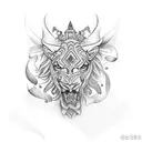 romania tattoo design idea