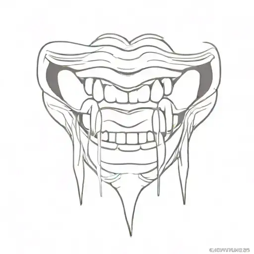 dentist tattoo tattoo design idea