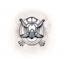 hieroglyphs plus a scarab tattoo design idea