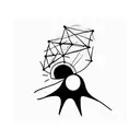 inner child healing tattoo design idea