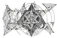 SHADOW BORN, SATANS OWN tattoo design idea