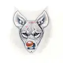 Michael Jordan dunking tattoo design idea