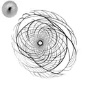 Golden Spiral, Nature, Trees, Fibonacci Sequence,  tattoo design idea