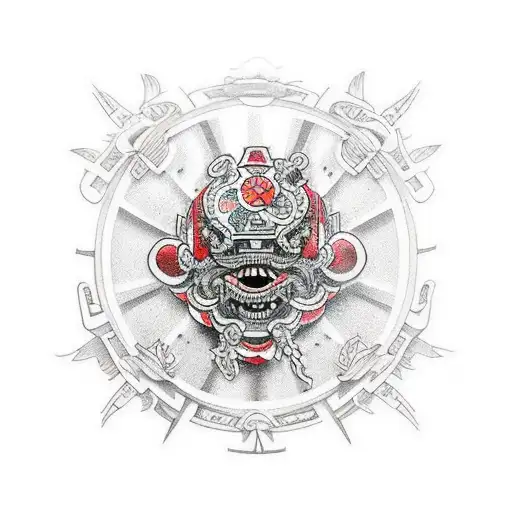 Corinthians tattoo design idea