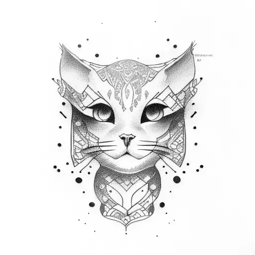 Daughter's name tattoo design idea