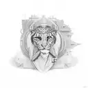 dad memorials  tattoo design idea